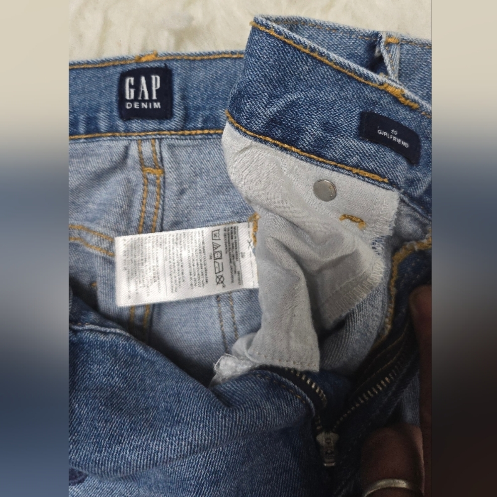 🌟 US SIZE 8 jeans bundles:Women's Jean Collection - Blue, Black, Gray - Picture 4 of 16